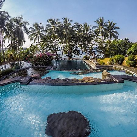 Janji Laut Resort Tanahwangko Exteriér fotografie