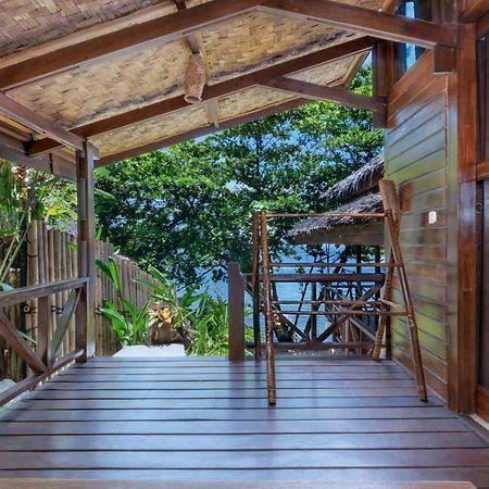 Janji Laut Resort Tanahwangko Exteriér fotografie