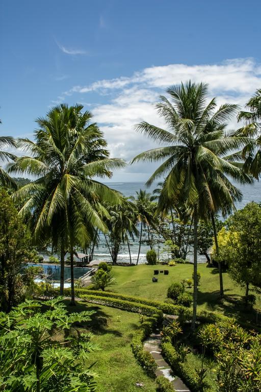 Janji Laut Resort Tanahwangko Exteriér fotografie