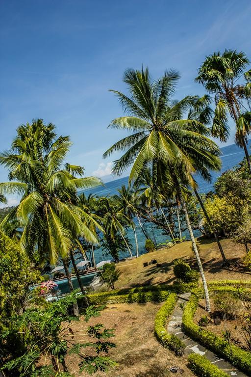 Janji Laut Resort Tanahwangko Exteriér fotografie