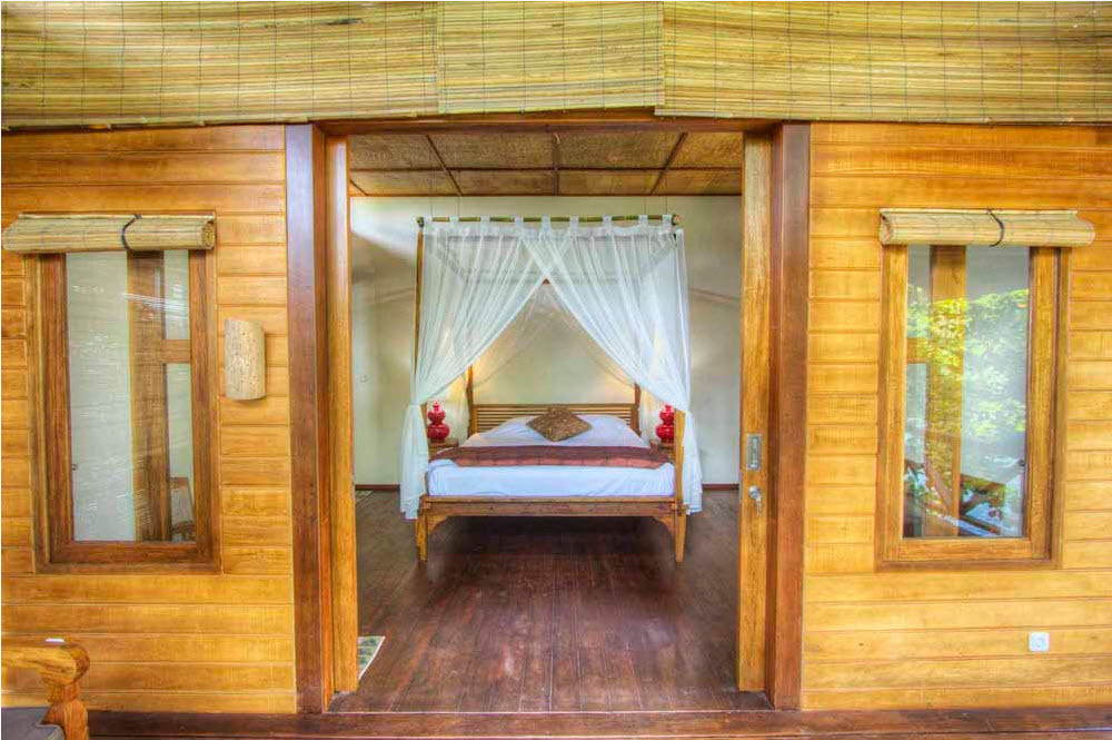 Janji Laut Resort Tanahwangko Exteriér fotografie
