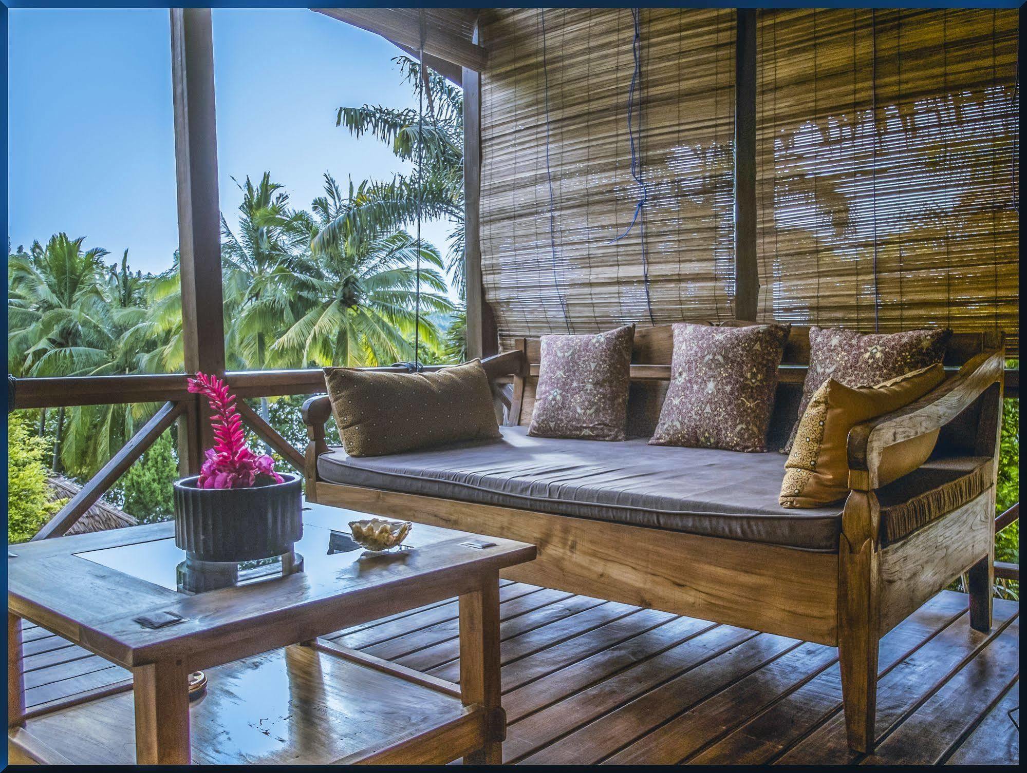 Janji Laut Resort Tanahwangko Exteriér fotografie