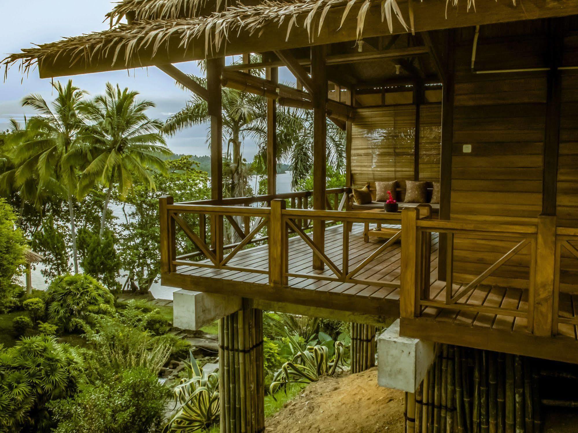Janji Laut Resort Tanahwangko Exteriér fotografie