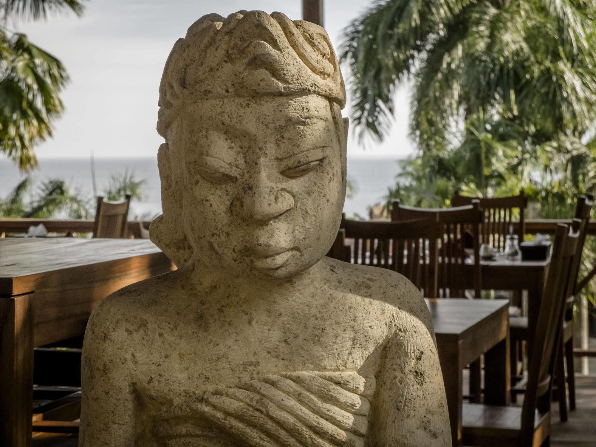 Janji Laut Resort Tanahwangko Exteriér fotografie