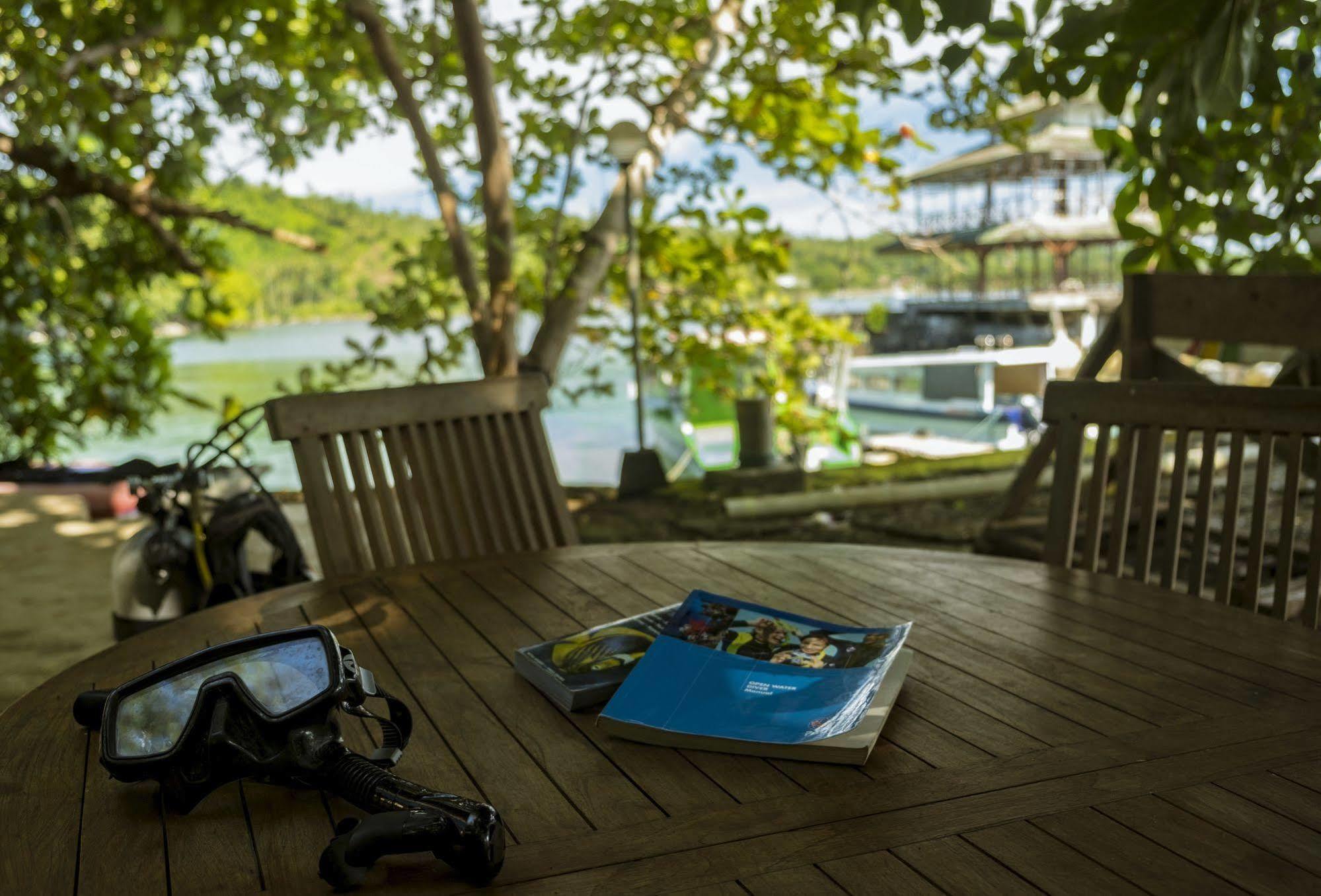 Janji Laut Resort Tanahwangko Exteriér fotografie