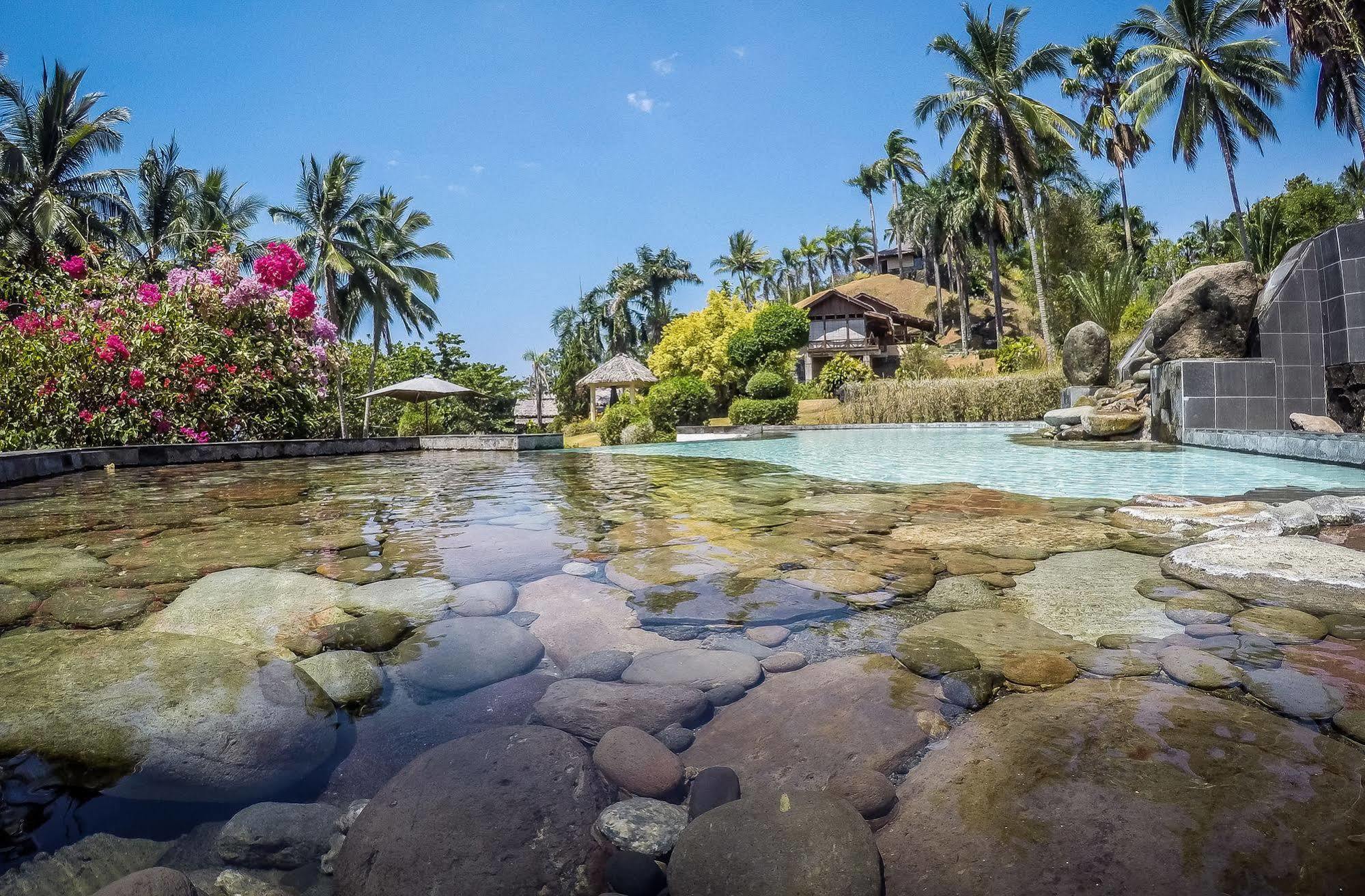 Janji Laut Resort Tanahwangko Exteriér fotografie