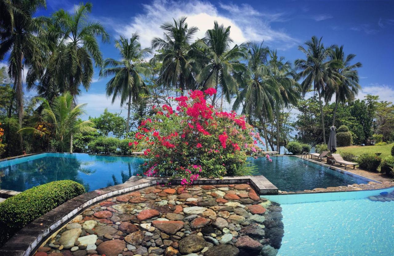 Janji Laut Resort Tanahwangko Exteriér fotografie