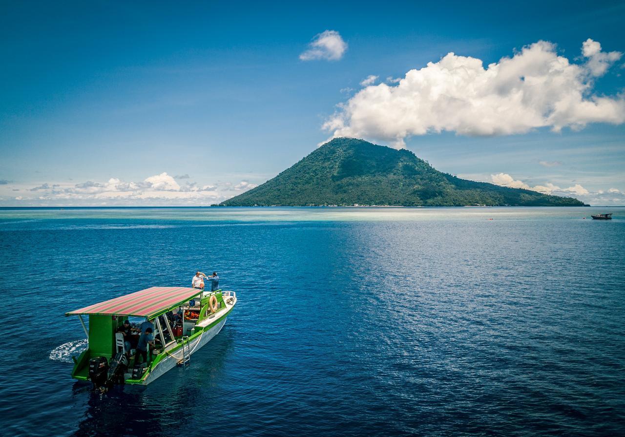 Janji Laut Resort Tanahwangko Exteriér fotografie