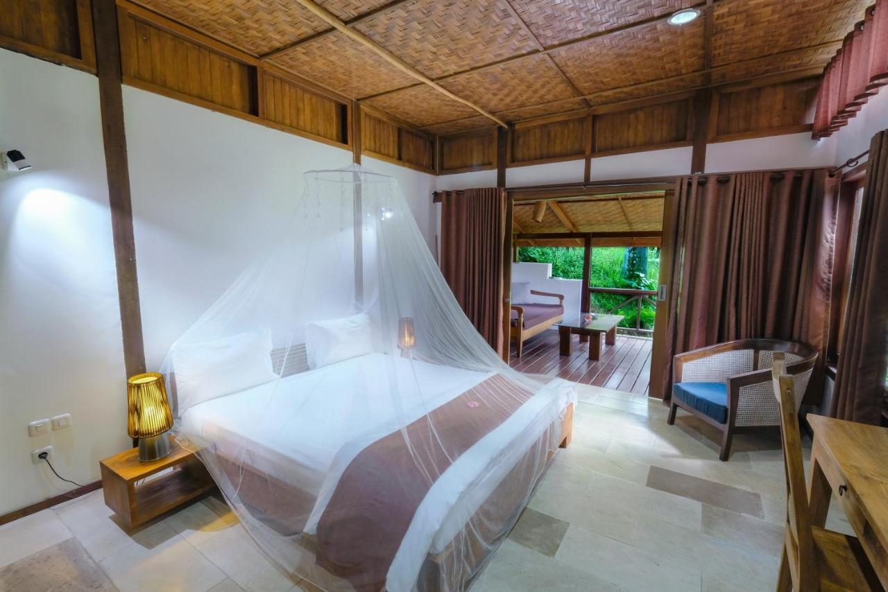 Janji Laut Resort Tanahwangko Exteriér fotografie