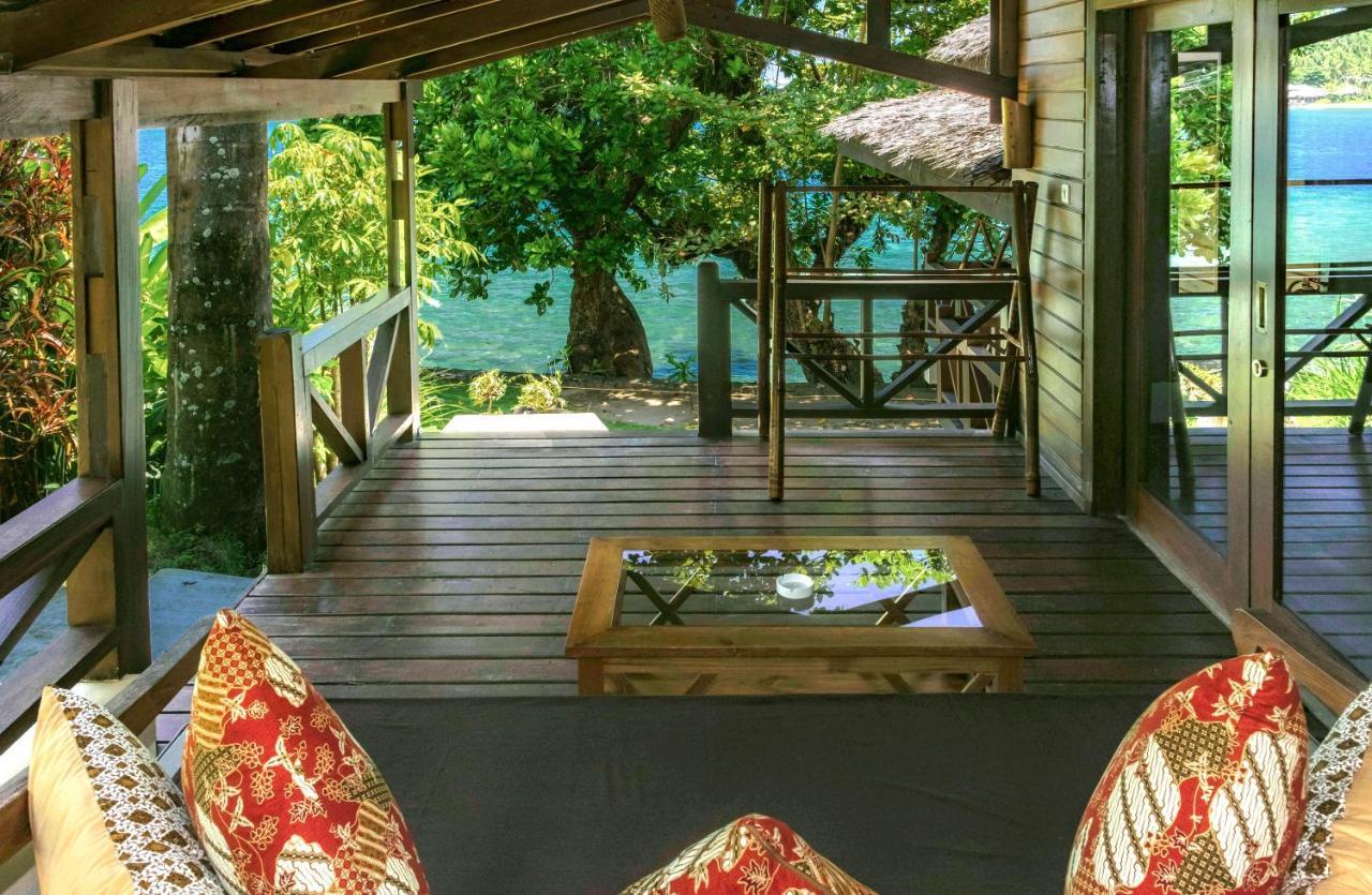 Janji Laut Resort Tanahwangko Exteriér fotografie