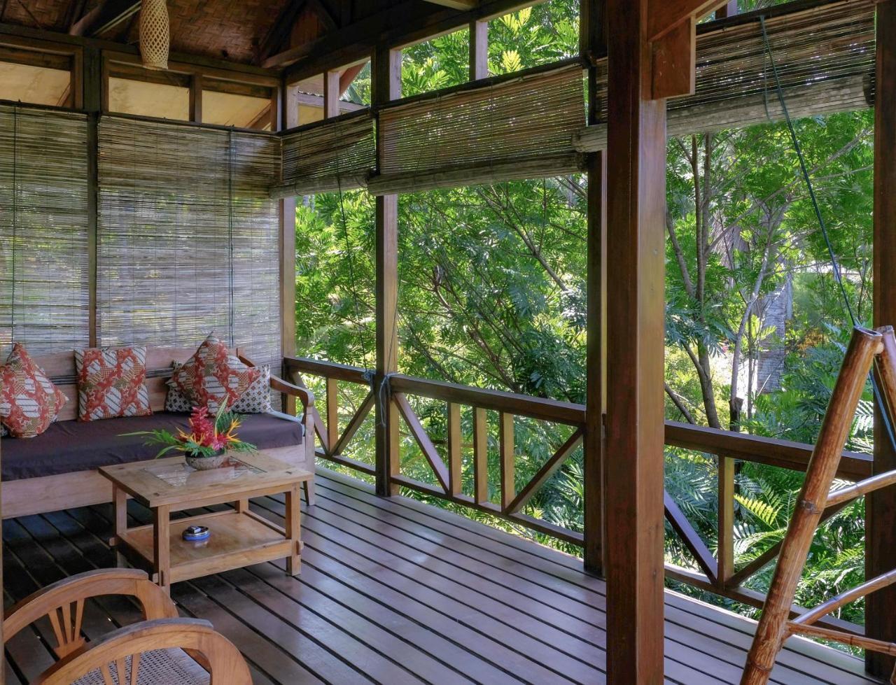 Janji Laut Resort Tanahwangko Exteriér fotografie