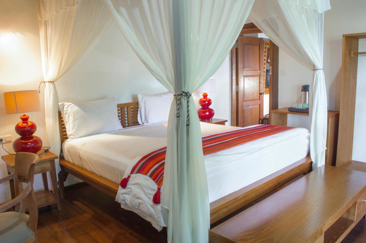 Janji Laut Resort Tanahwangko Exteriér fotografie