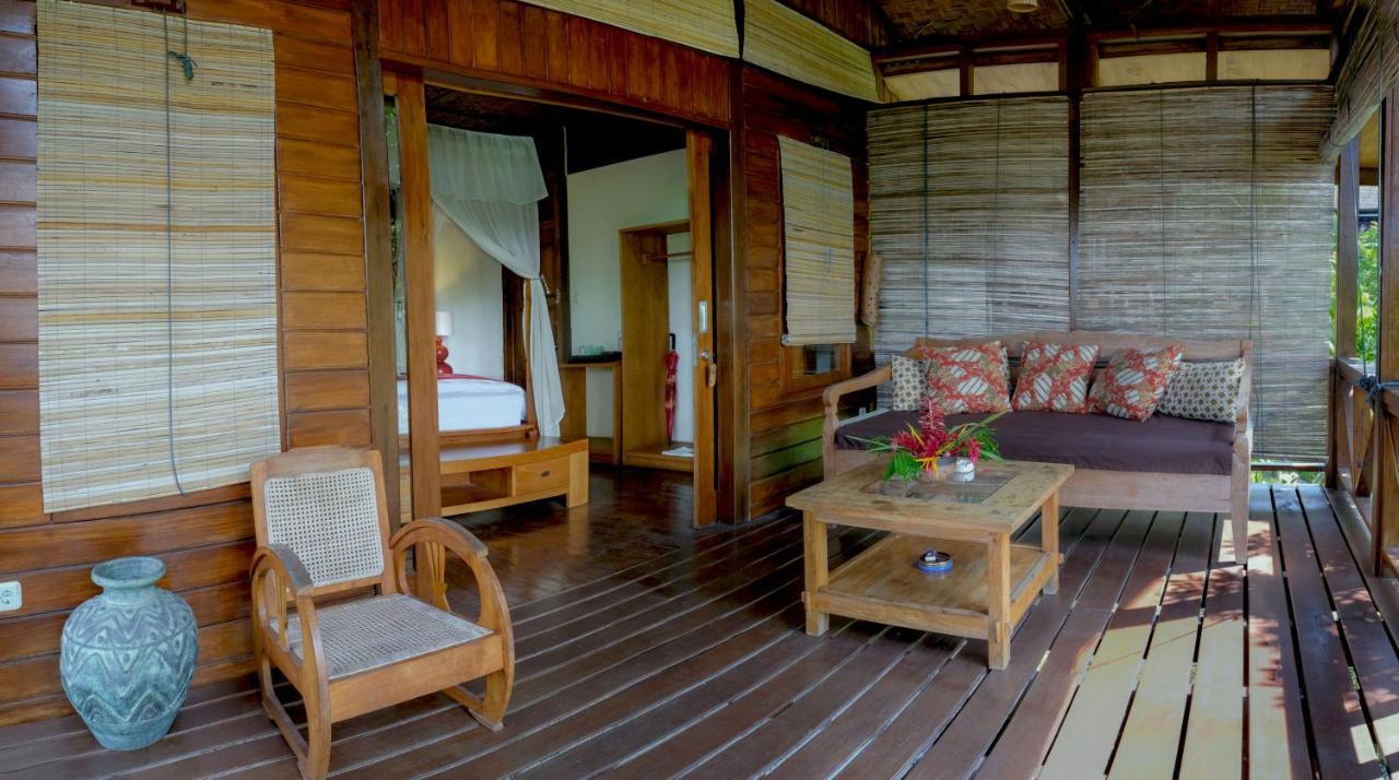 Janji Laut Resort Tanahwangko Exteriér fotografie