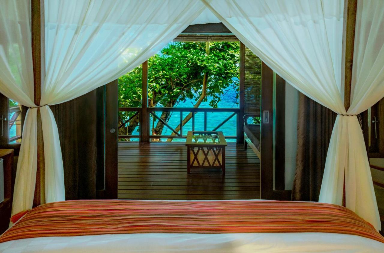 Janji Laut Resort Tanahwangko Exteriér fotografie