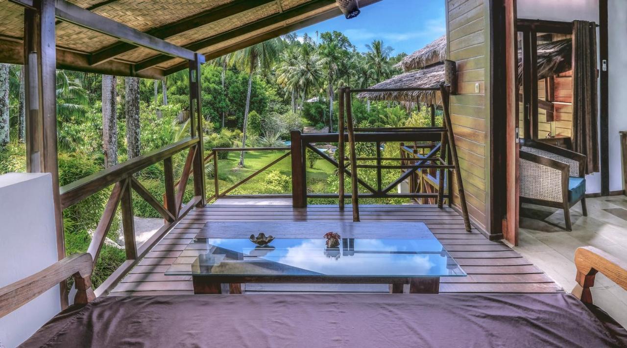 Janji Laut Resort Tanahwangko Exteriér fotografie
