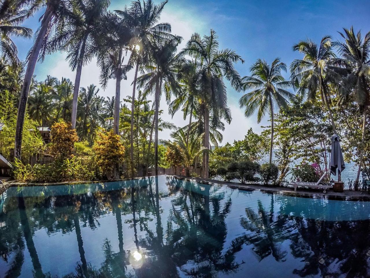 Janji Laut Resort Tanahwangko Exteriér fotografie