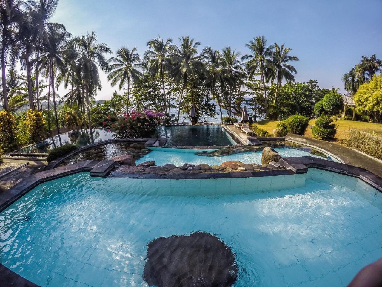Janji Laut Resort Tanahwangko Exteriér fotografie