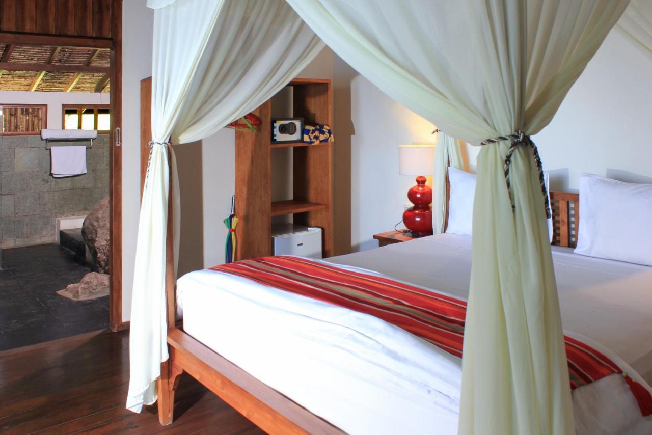 Janji Laut Resort Tanahwangko Exteriér fotografie