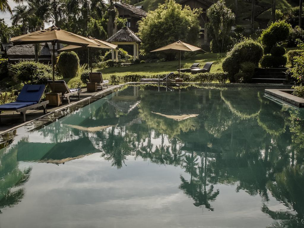 Janji Laut Resort Tanahwangko Exteriér fotografie