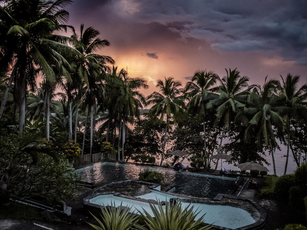 Janji Laut Resort Tanahwangko Exteriér fotografie