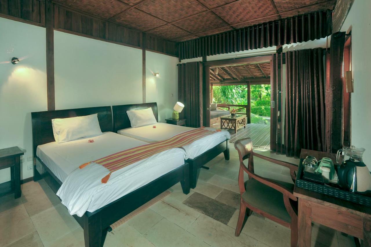 Janji Laut Resort Tanahwangko Exteriér fotografie