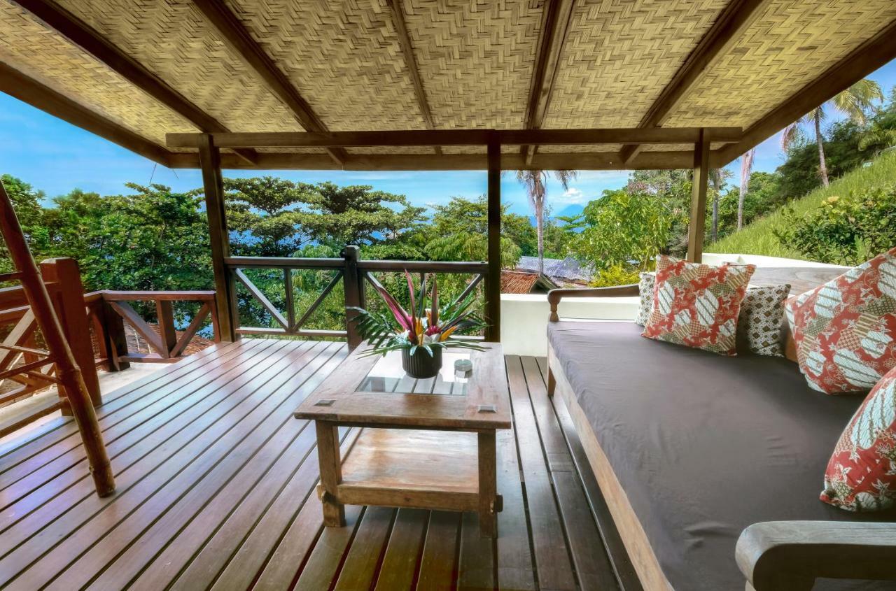 Janji Laut Resort Tanahwangko Exteriér fotografie